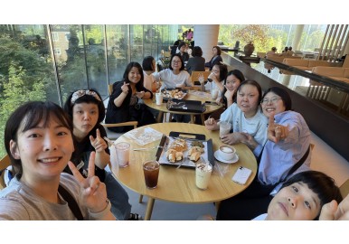 추석행사 '작게 모여 크게 웃는, 소소(小笑)한 한가위'